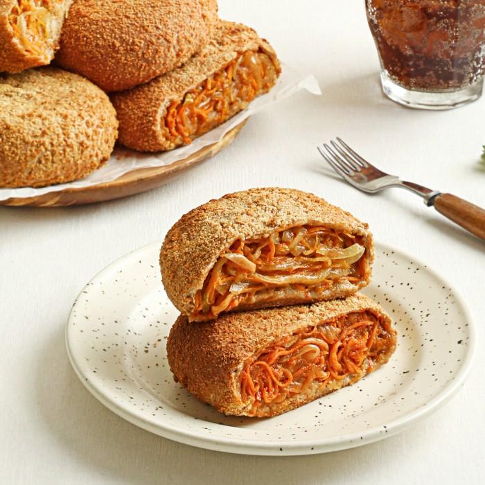 통밀당 구운 고로케 2종