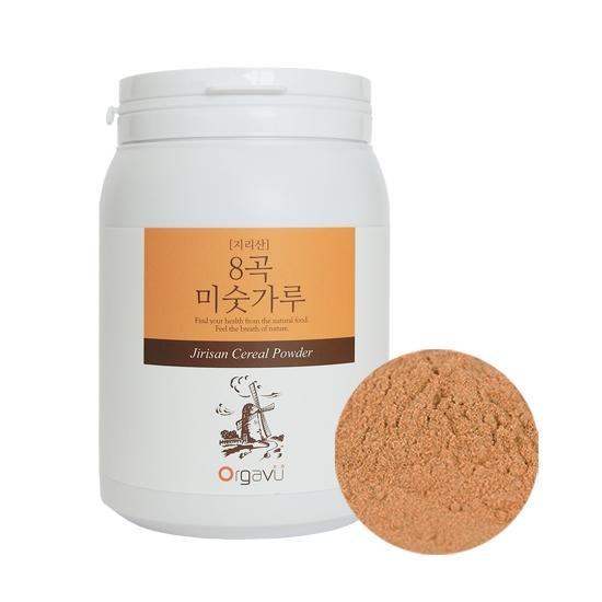 지리산 8곡 미숫가루 600g 국산100%