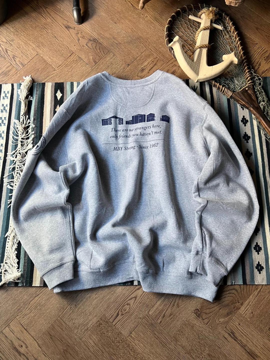 [2XL]칼하트 USA 오버핏 헤비 코튼 스웻셔츠