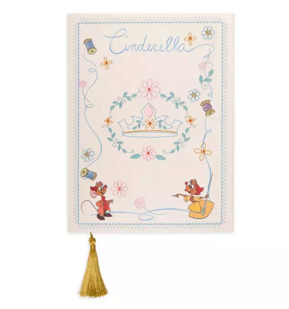 2022 디즈니 신데렐라 저널 disney Cinderella Journal