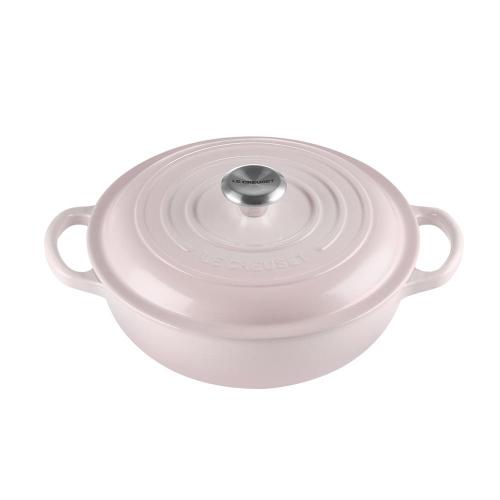 한국형 멀티 냄비 22cm-쉬폰핑크