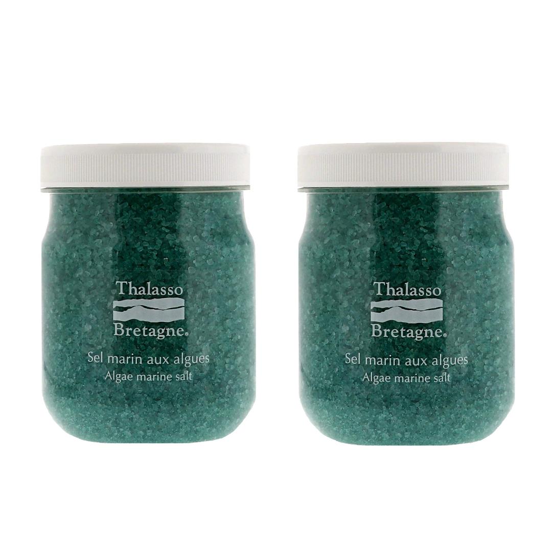 탈라 입욕제 바스 솔트 온천 입욕제 850g x 2통 프랑스산