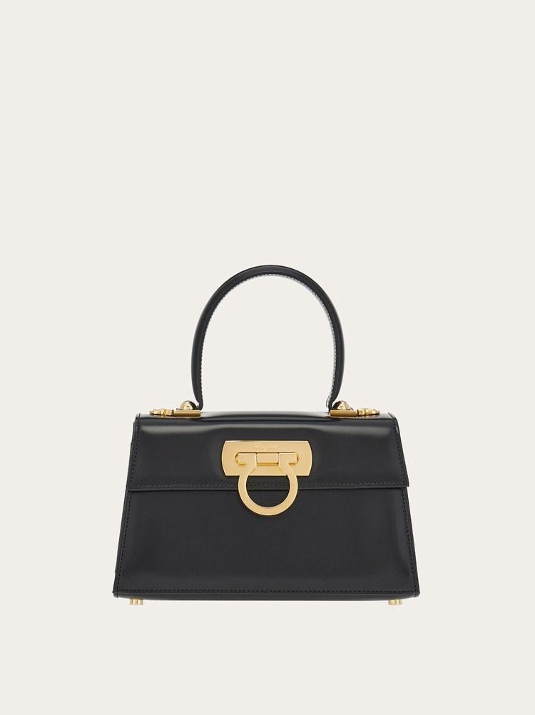 이스트웨스트 아이코닉 탑핸들 (S) - 여성 | Ferragamo
