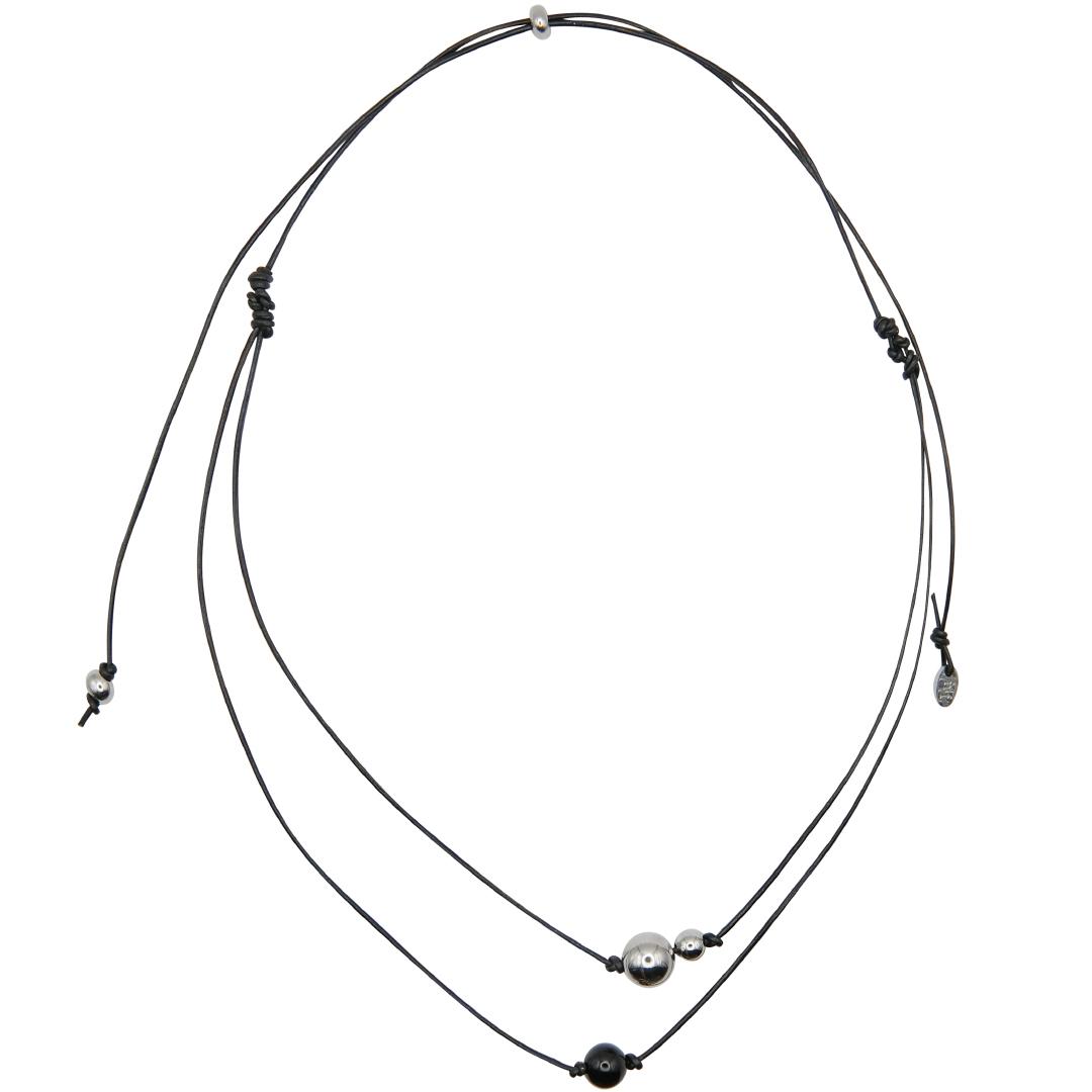 moonlit orb necklace