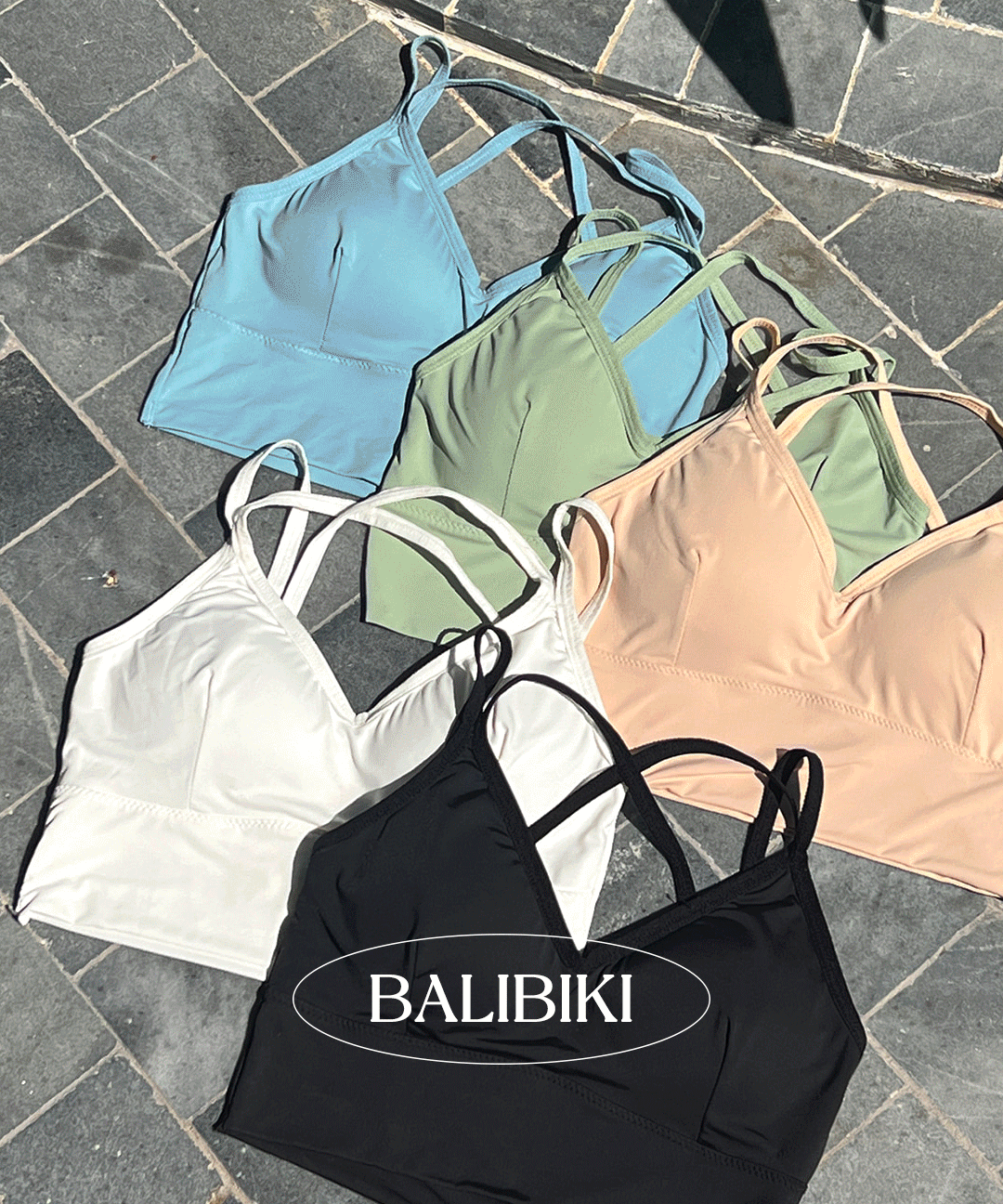 발리비키 [여행기본템🏝]쿨맥스 크로스 브라탑 수영복 비키니 비치웨어 커버업 수영복커버업 비키니커버업 체형커버수영복 끈비키니 수영복브라탑 래쉬가드 기본비키니