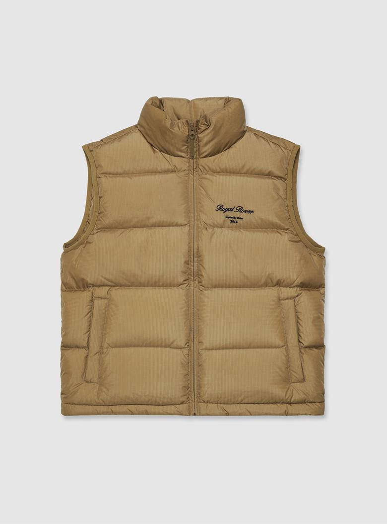 Royal Rover Puffer Vest