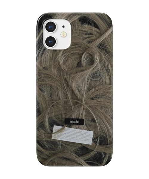 Hair 2.0 iPhone Case