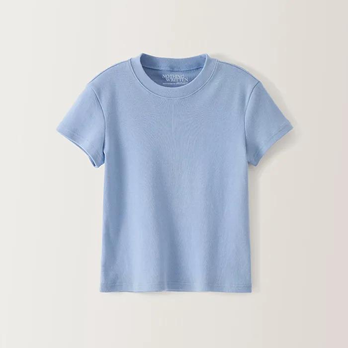 [예약주문 02/12 순차배송] 90s t-shirt (Ocean)