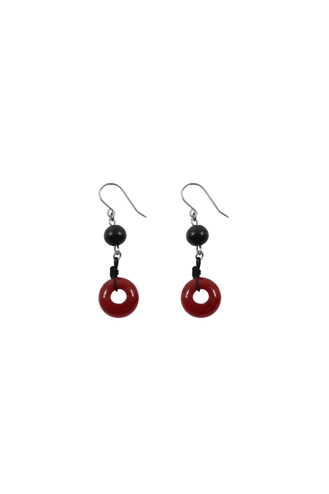 [Sepia] 홍리 (紅梨) earring