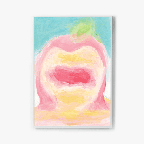 Melting Peach