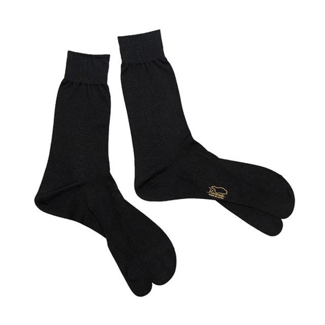 KWD033 Silk Tabi Socks