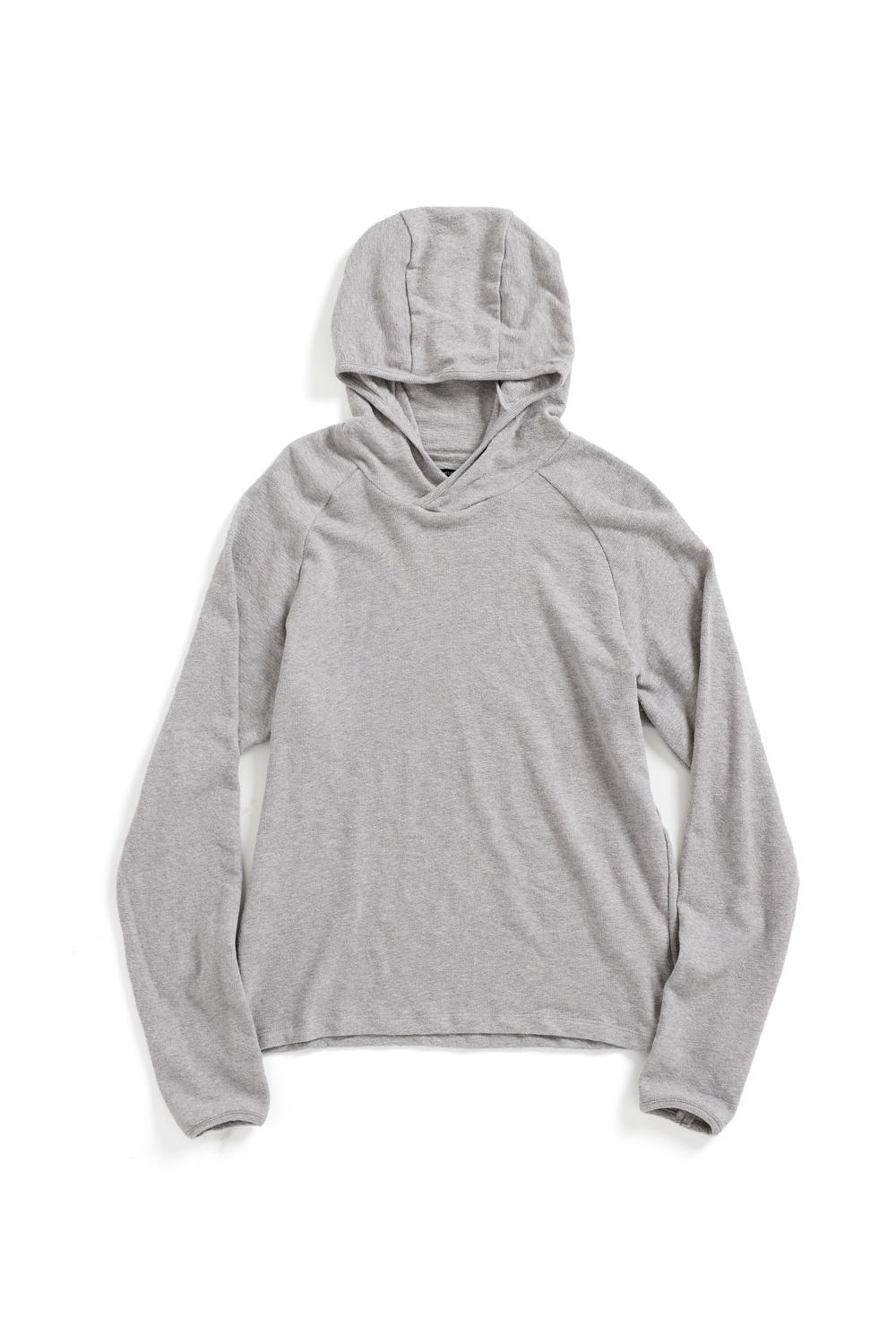 Regular Base Hoodie M.Grey (Restock)