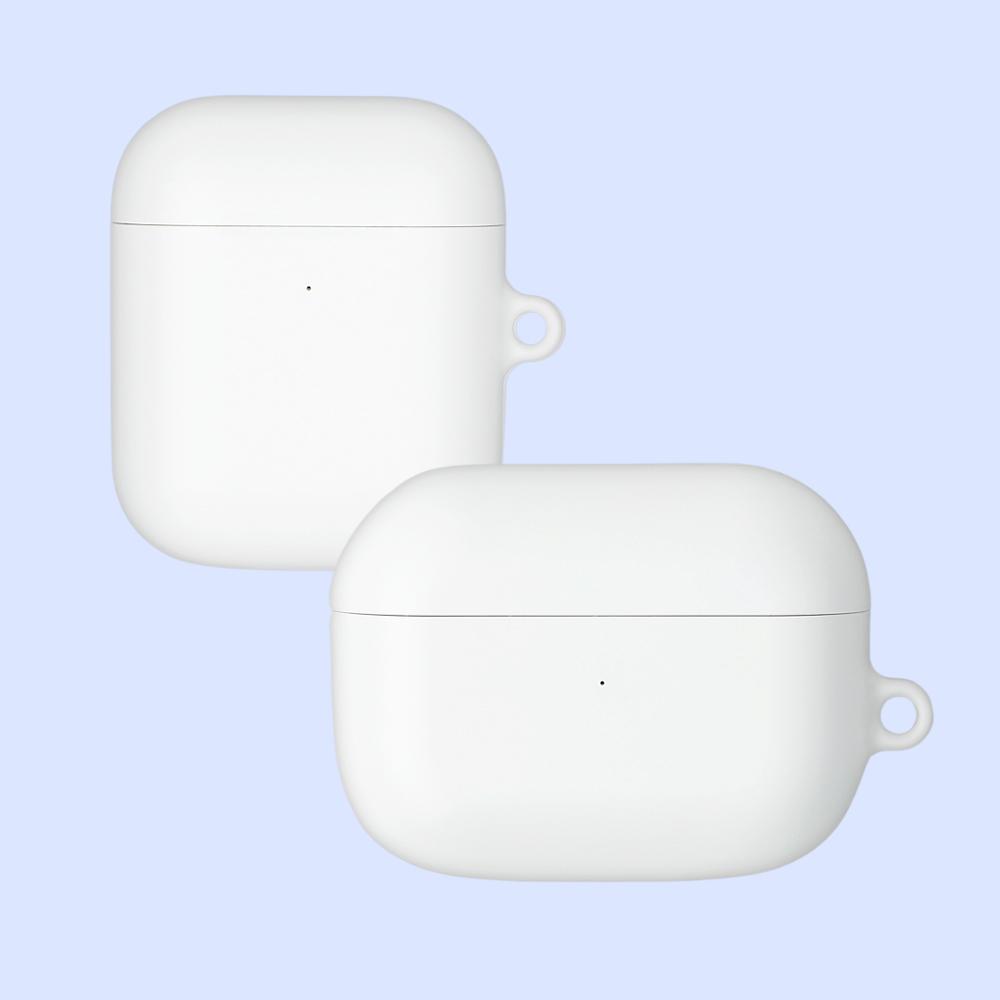 하드 에어팟 케이스 프로 2세대 유광 디자인 유 당일 주문 제작 1-99개