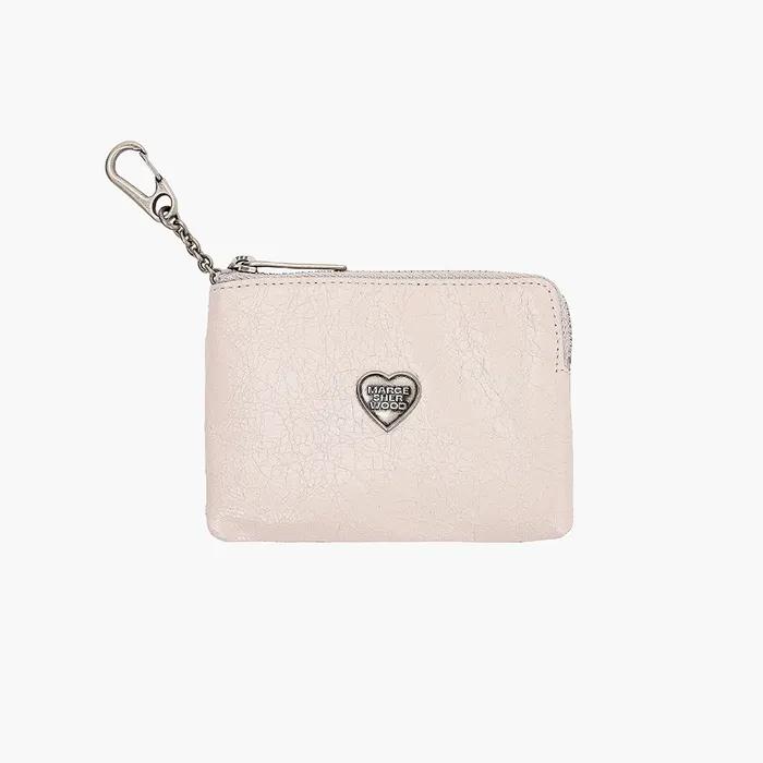 HEART ZIPPER WALLET_SILVER LOGO_cracked_2colors