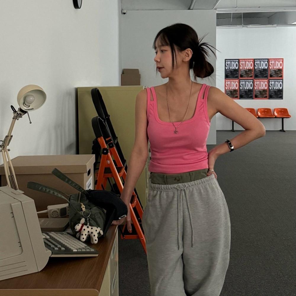 두줄 랍빠 나시