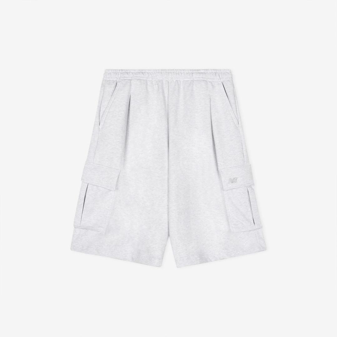 UNI 에센셜 7부 카고 쇼츠 (WIDE FIT)