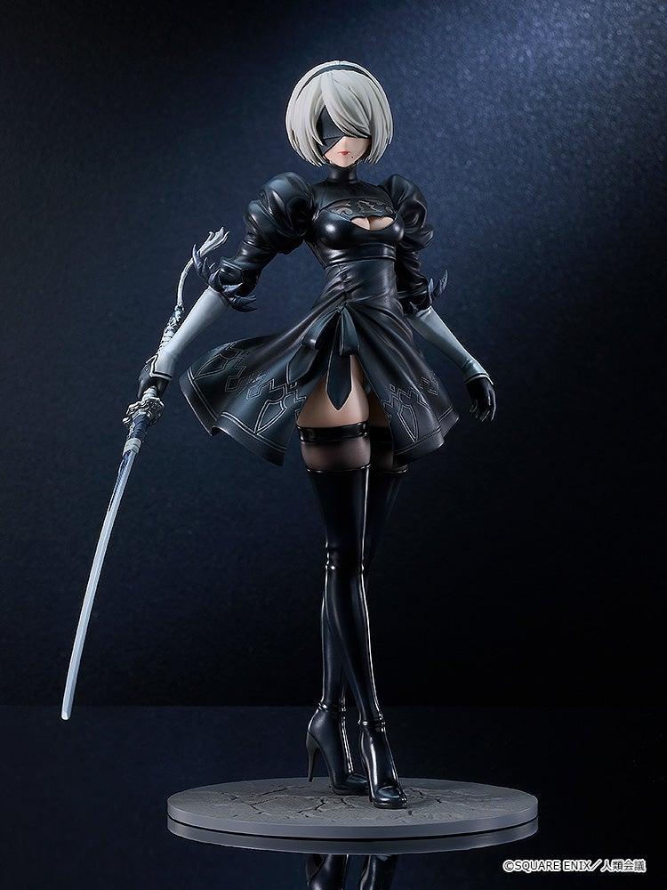 2B（ヨルハ二号B型）