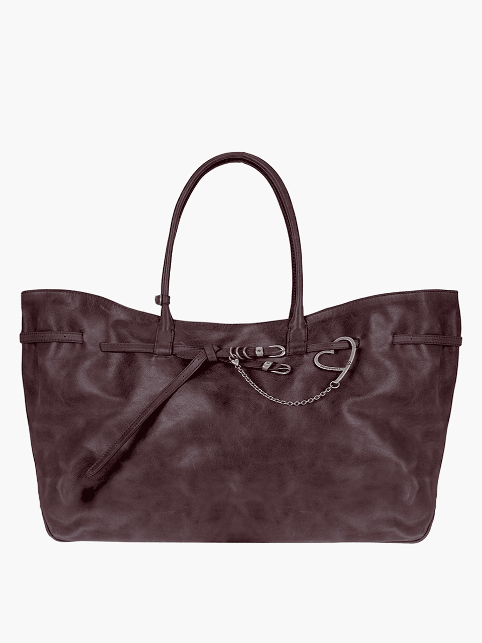 GRANDMA USED BAG XL_wine pull-up