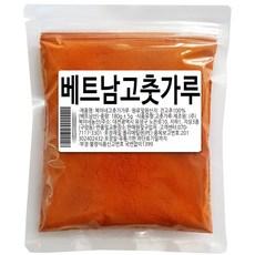 복이네먹거리 베트남 고춧가루 소스분말용
