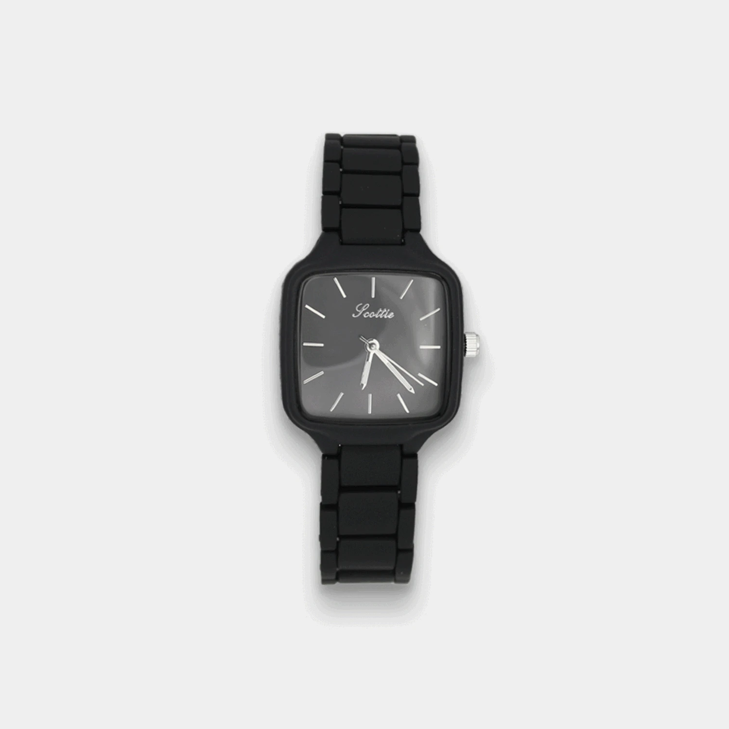 Modern Matte Square Watch