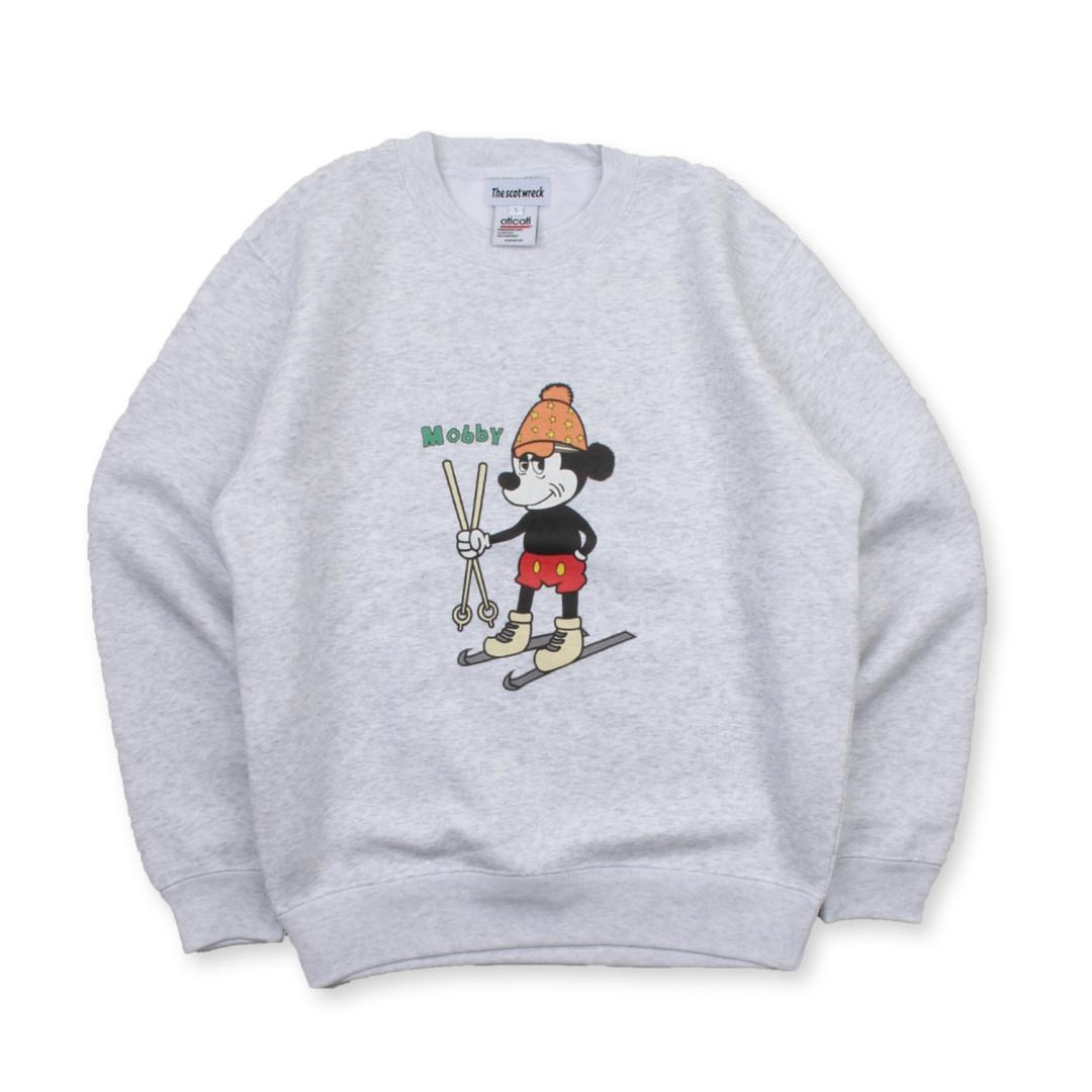 [OTICOTI X THE SCOT WRECK] MICKEY MOBBY