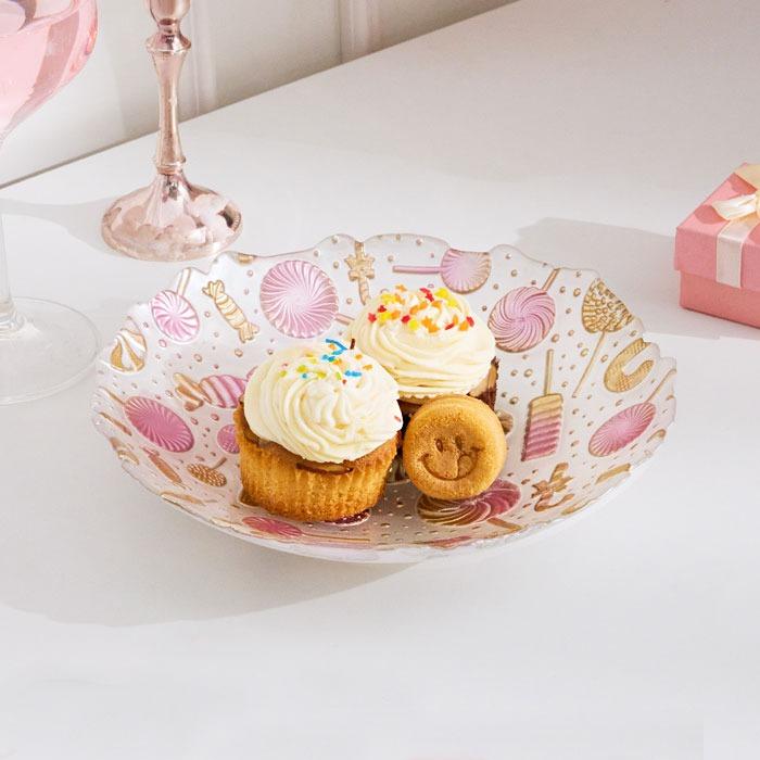 보니타하우스 믹스캔디 볼 화이트 21cm