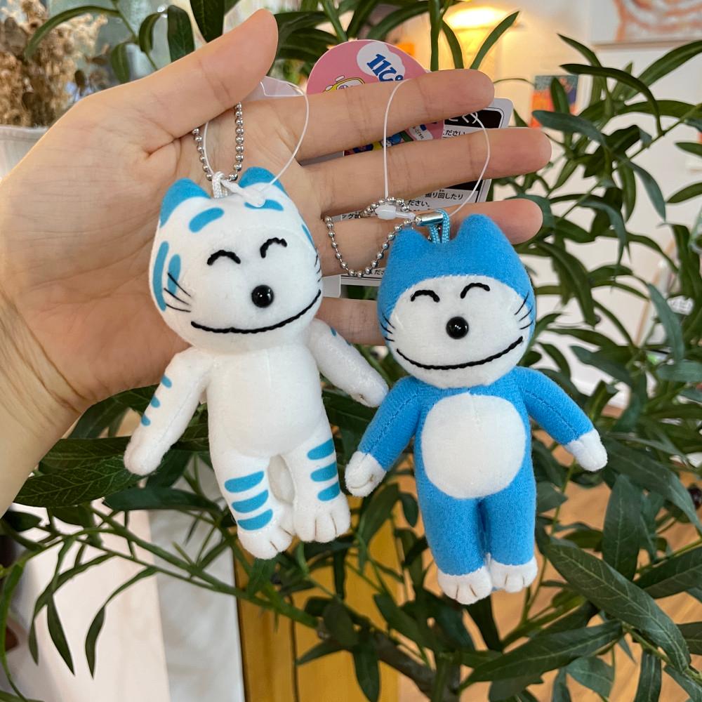 11마리 고양이 수상한 고양이 키링 가방고리