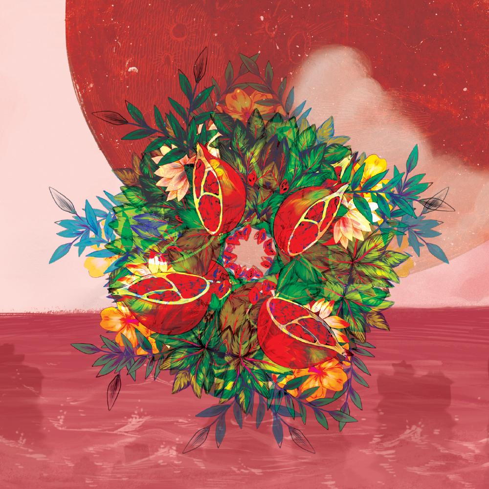 쏜애플 EP [서울병] | THORNAPPLE EP [Capital Disease]