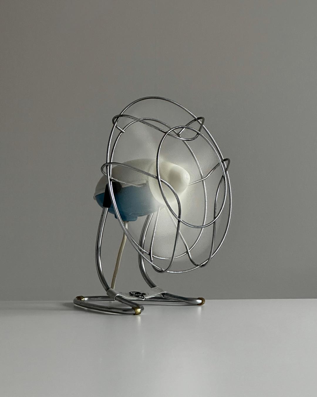 60s INDOLA Desk Ventilator