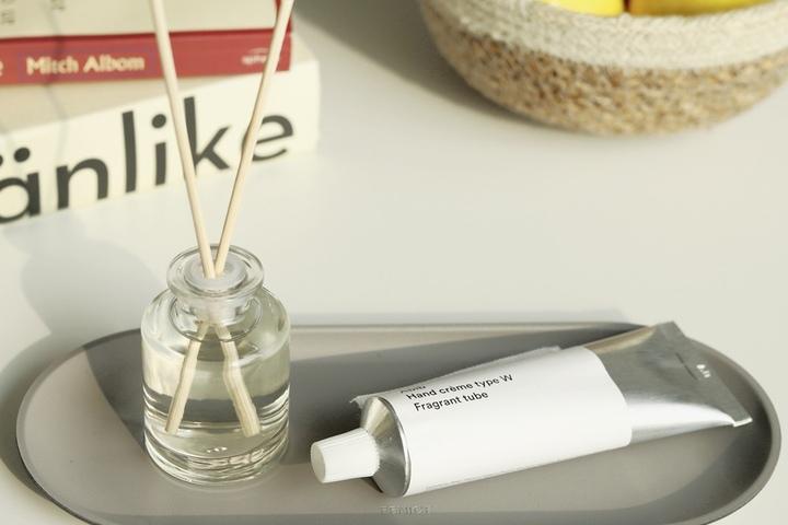 에코레더 논슬립 라운드트레이 10컬러