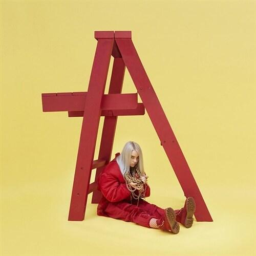 [수입] Billie Eilish - Dont Smile At Me [블랙 LP] | 빌리 아일리시 (Billie Eilish) 노래