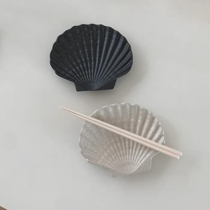 조개 앞접시(3colors)