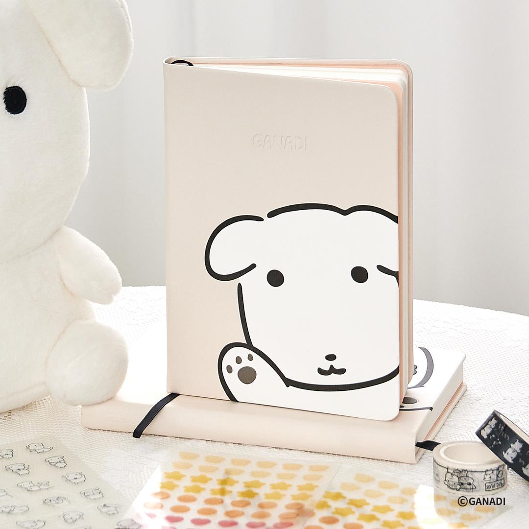 "새해,연말 선물" 가나디 2026 다이어리 (일기장/응원/수능/친구/직장인/신년선물)