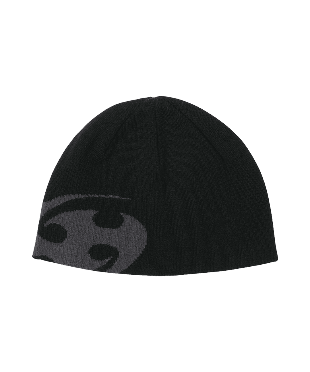 LOGO BEANIE [BLACK]_26SS