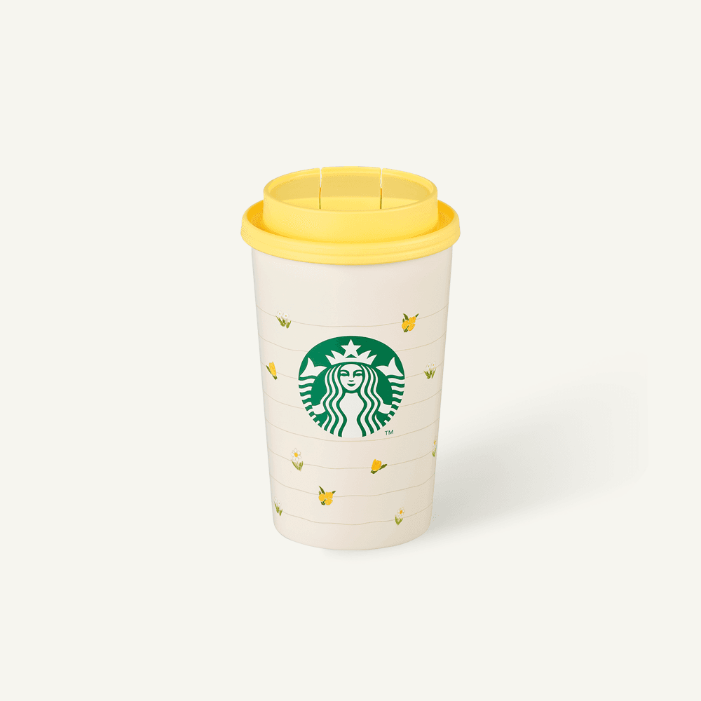 SS 플라워 마켓 JDN 텀블러 355ml