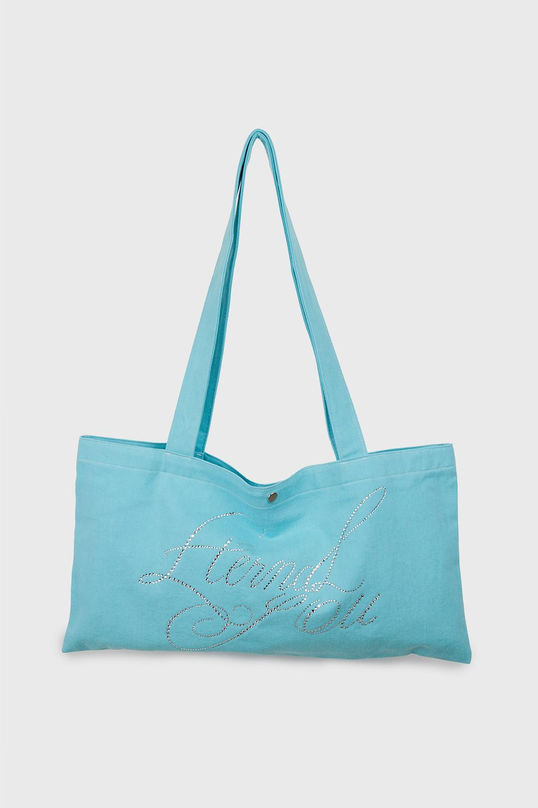 SUGAR (COTTON TIFFANY BLUE)