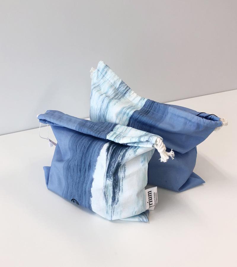 스트링 파우치 / 소라비치