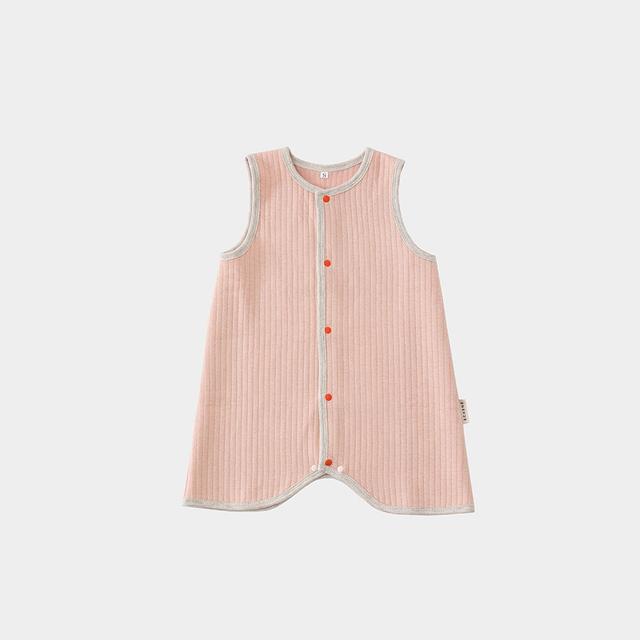 ECHOND 수면조끼_Baby Pink