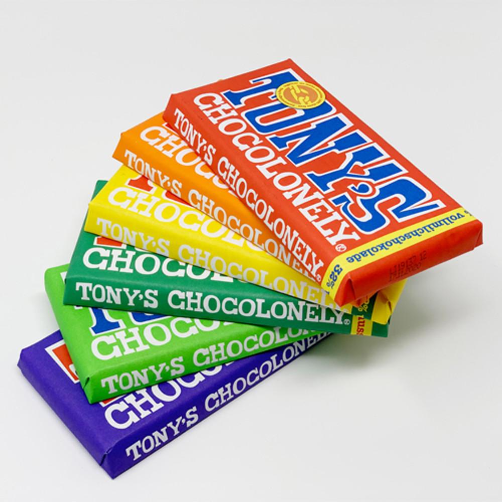 TONY'S CHOCOLONELY 토니스 초코론리 180g 6종 [원산지:네덜란드]