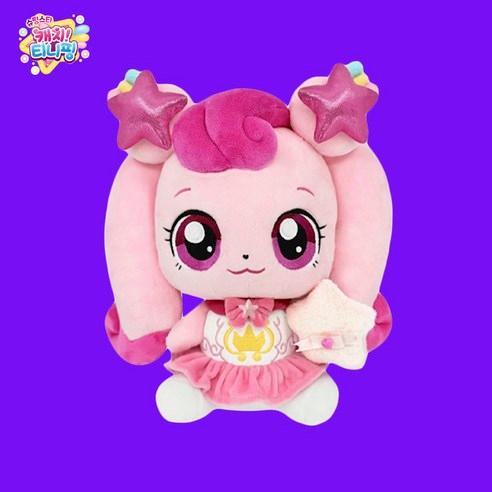 슈팅스타 캐치티니핑 시즌5 스타 하츄핑 오로라핑 빛나핑 초롱핑 빤짝핑 깡총핑 고마핑 뽀송핑 여우핑 캐릭터 봉제 애착 인형 - 봉제인형 | 쿠팡