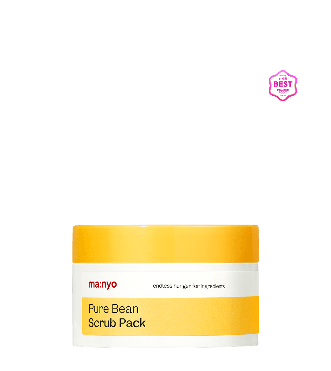 퓨어 돌콩 스크럽 팩 100gPure Bean Scrub Pack