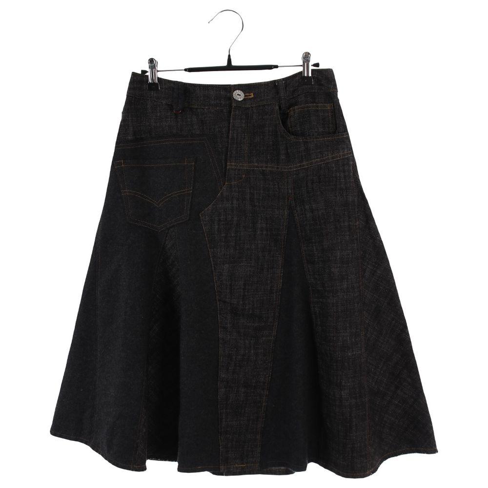 [DADA]코튼 스커트( MADE IN JAPAN )[SIZE : WOMEN 27인치]