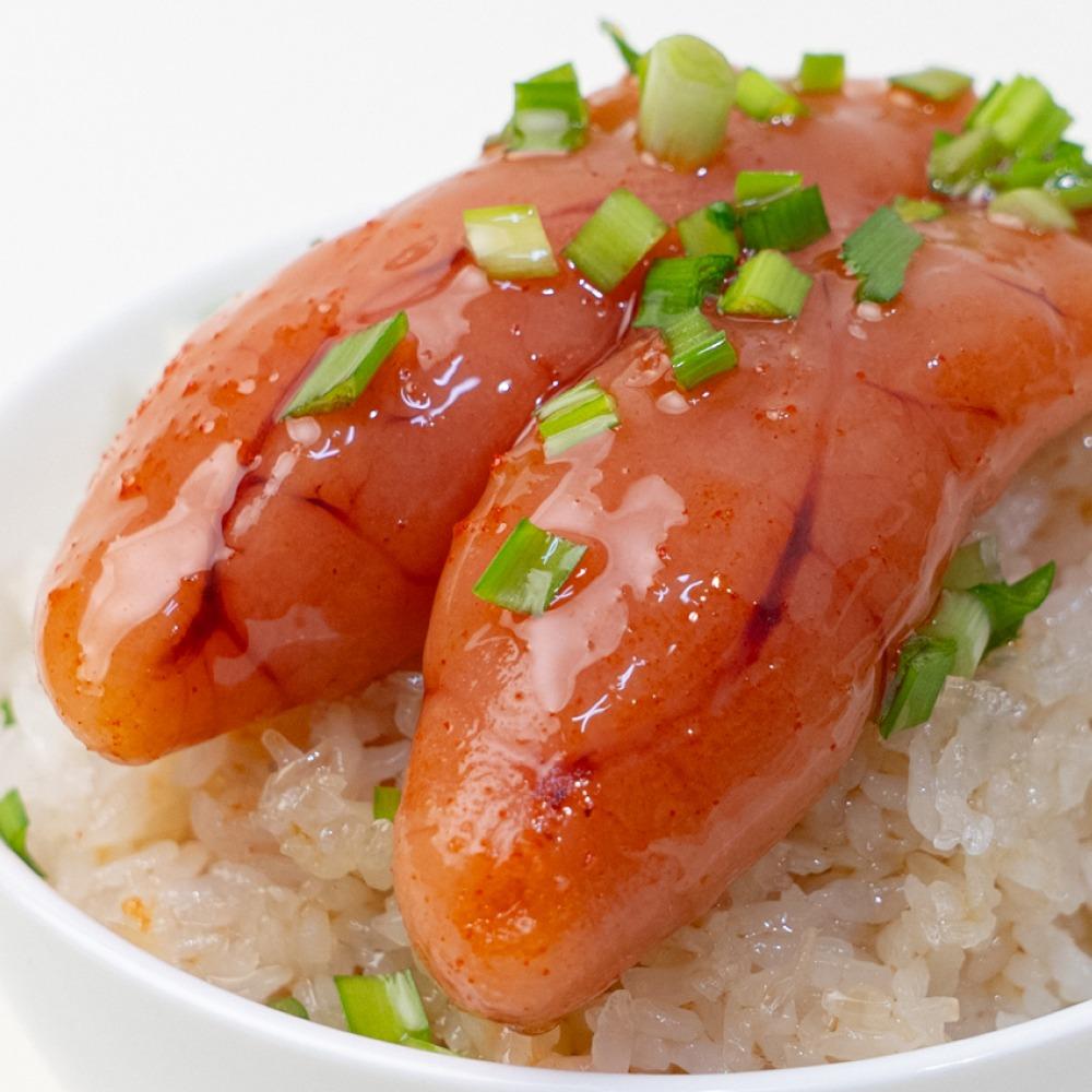 [대한민국 수산식품명인] 아질산나트륨이 들어가지 않은 양념 명란