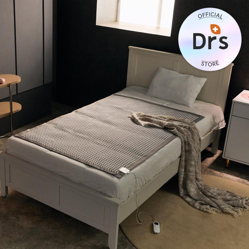 [한정예약] 닥터스 2025년형 1mm NEW 프리미엄 은사 매트 탄소사 탄소 카본 전기 온열 카본 라돈프리 원적외선 DC 프리볼트 해외사용 일체형 분리형  Class S  SS