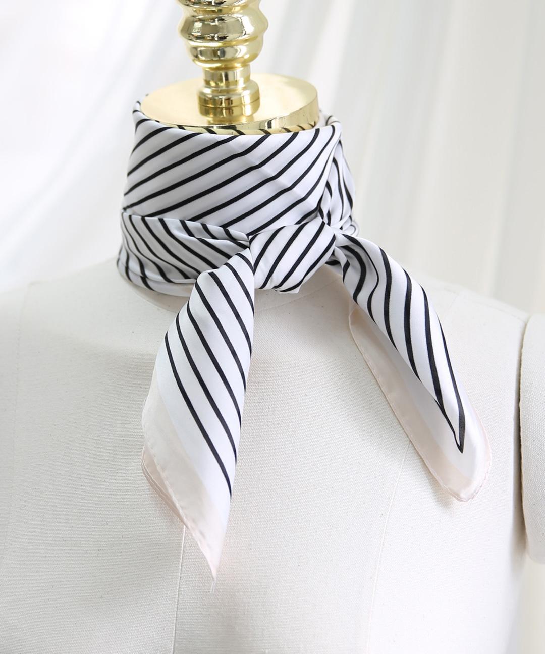 5+1 쁘띠 스카프 목손수건 62종