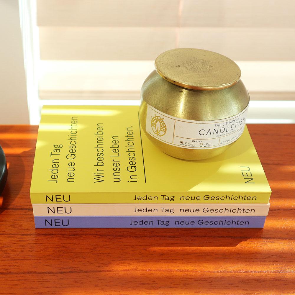 NEU DIARY (만년형 다이어리 3종)