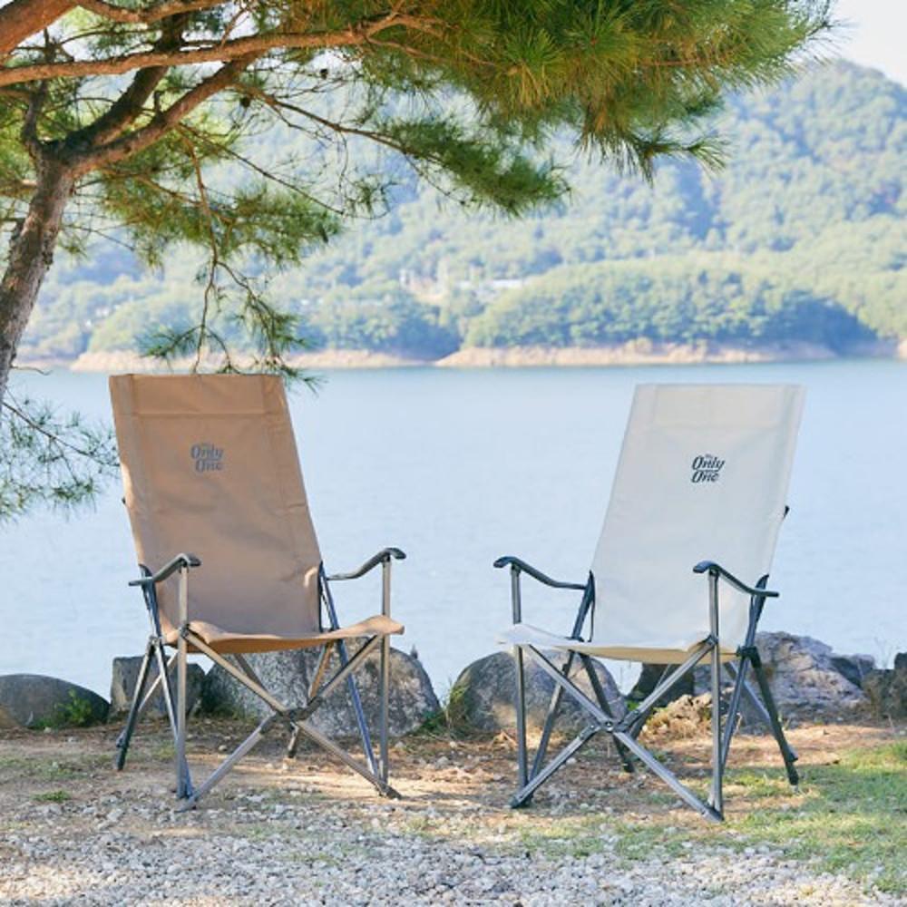 스노우라인롱릴렉스체어(22)+팔걸이포켓 증정