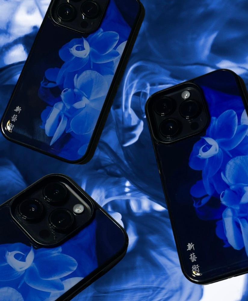 水菊 [EPOXY PHONE CASE]
