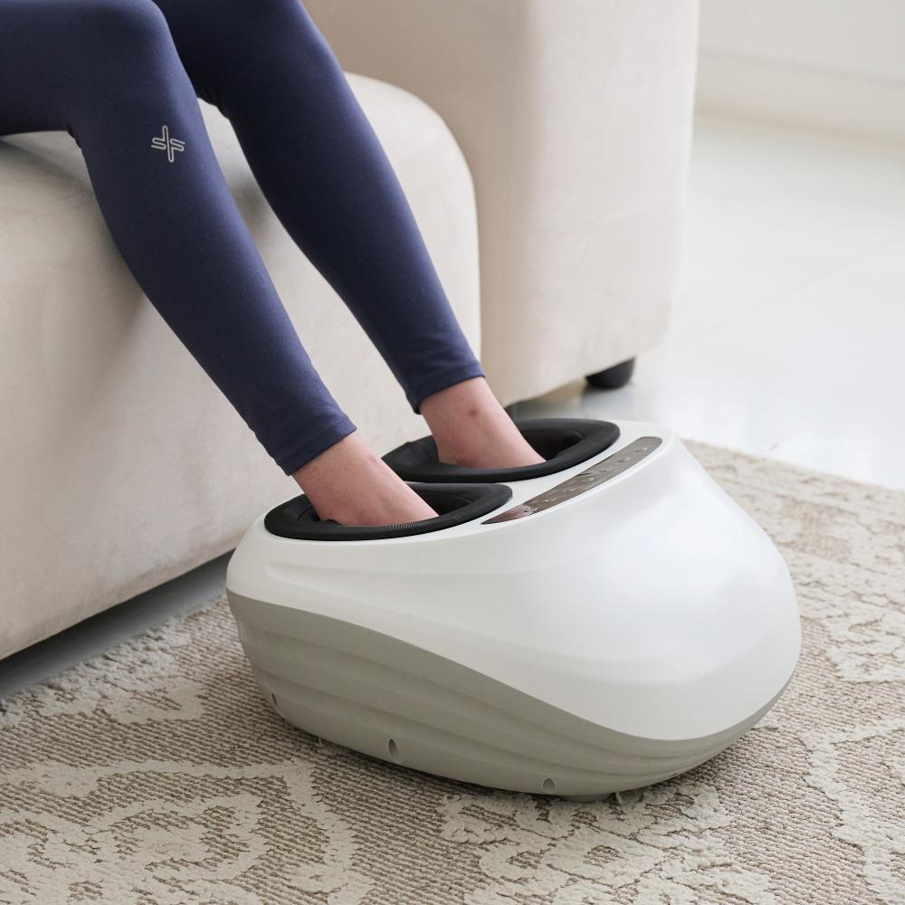 공기압 온열 발바닥 발마사지기 안마기 부모님 효도선물