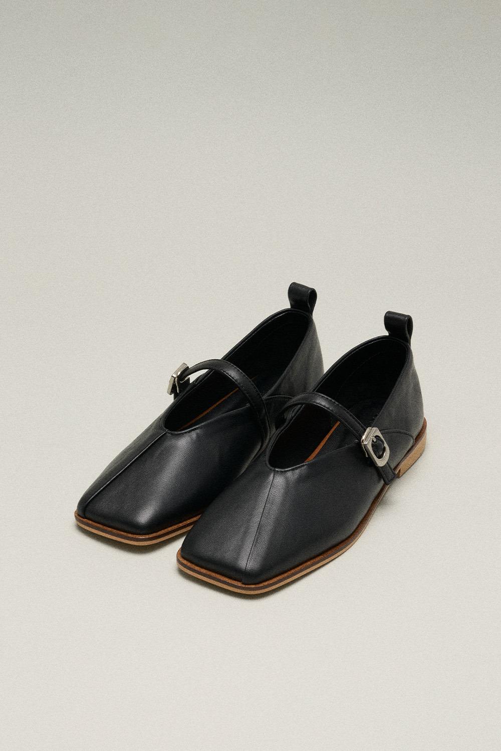 Feel soft Maryjane Black 필 소프트 메리제인 블랙